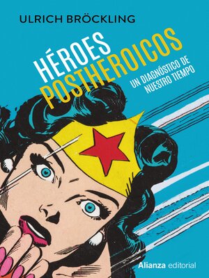 cover image of Héroes postheroicos